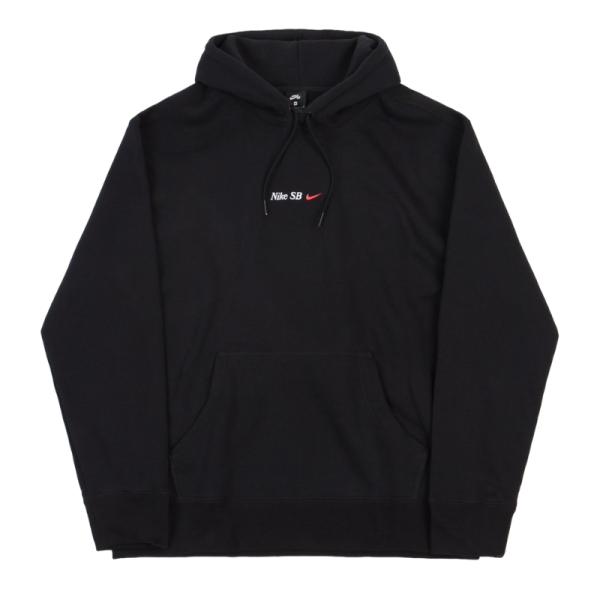 Худи Nike SB Bee Hoodie DD2093-010 (black-white)
