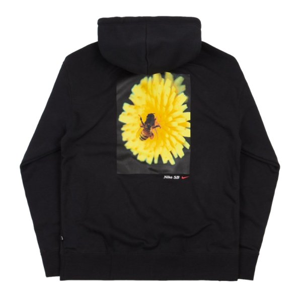 Худи Nike SB Bee Hoodie DD2093-010 (black-white)