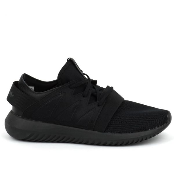 Кроссовки женские adidas Originals Tubular Viral W S75912 (cblack-cblack-cblack)