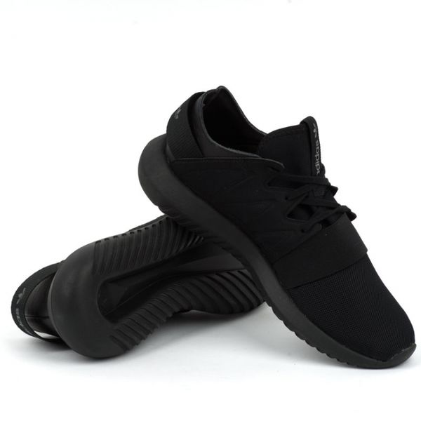 Кроссовки женские adidas Originals Tubular Viral W S75912 (cblack-cblack-cblack)