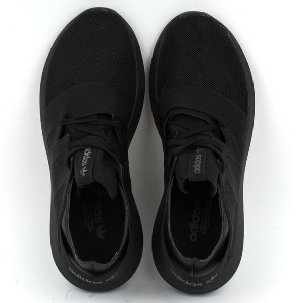 Кроссовки женские adidas Originals Tubular Viral W S75912 (cblack-cblack-cblack)