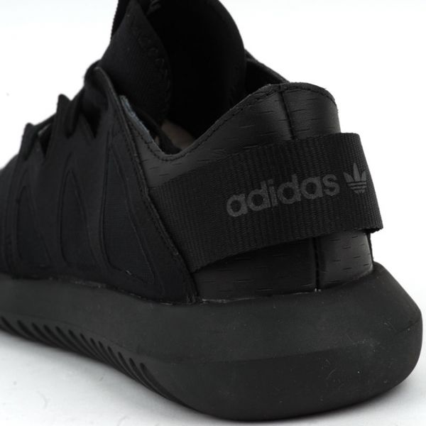 Кроссовки женские adidas Originals Tubular Viral W S75912 (cblack-cblack-cblack)