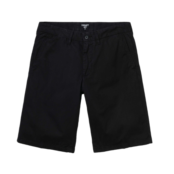 Шорты Carhartt Johnson Short I019337 (black)