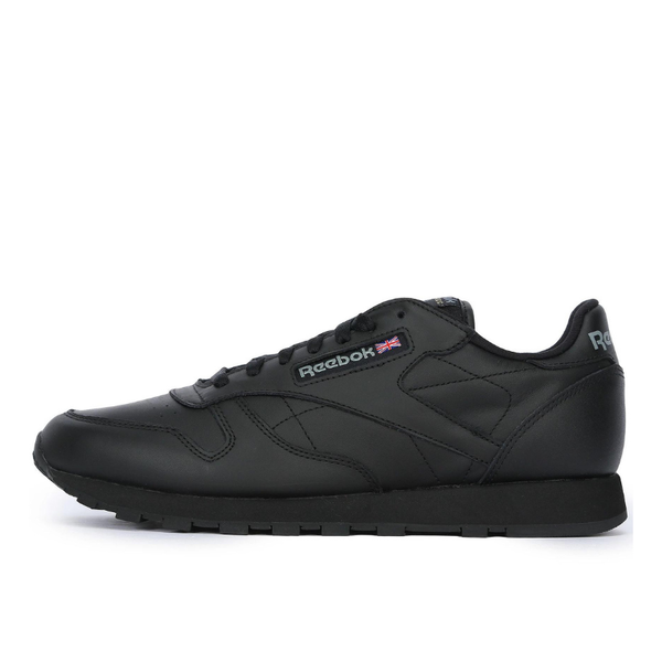 Кроссовки Reebok Classic Leather 2267 (black)