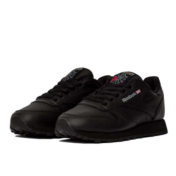 Кроссовки Reebok Classic Leather 2267 (black)