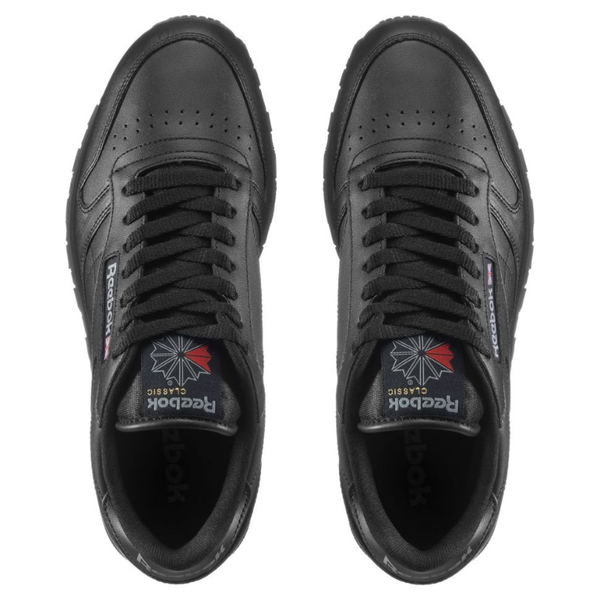 Кроссовки Reebok Classic Leather 2267 (black)