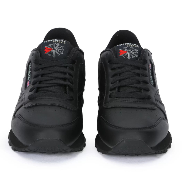 Кроссовки Reebok Classic Leather 2267 (black)