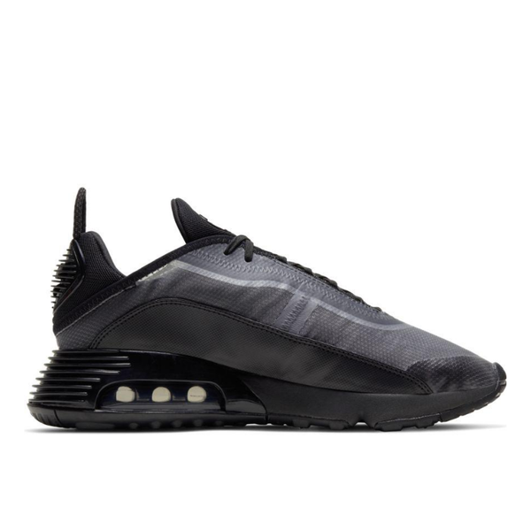 Кроссовки Nike Air Max 2090 BV9977-001 (black-white-wolf grey)