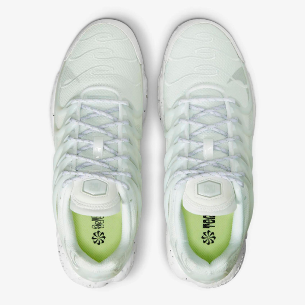 Кроссовки Nike Air Max Terrascape Plus DQ3977-100 (white-pure platinum-white)