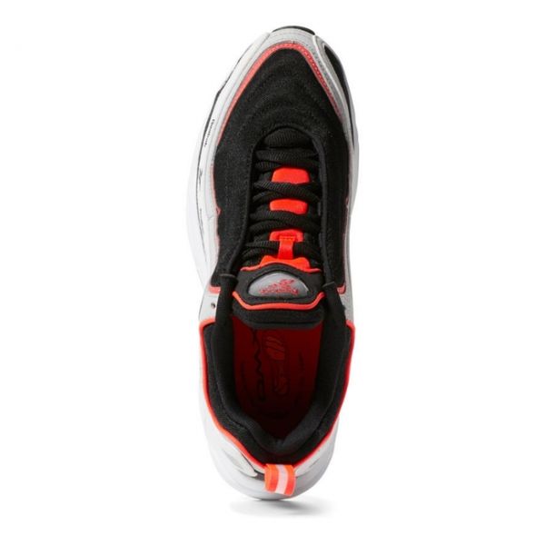 Кроссовки Reebok Daytona DMX Vector DV3891 (black-grey-white-neon red)