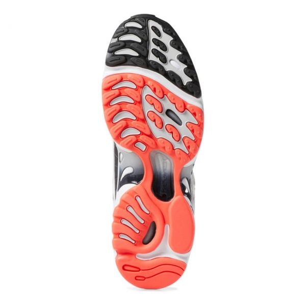 Кроссовки Reebok Daytona DMX Vector DV3891 (black-grey-white-neon red)