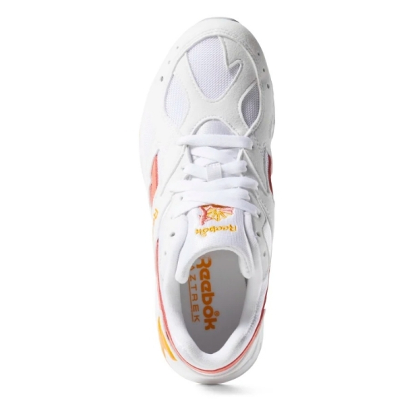 Кроссовки Reebok Aztrek DV4276 (white-stellar pink-gold)