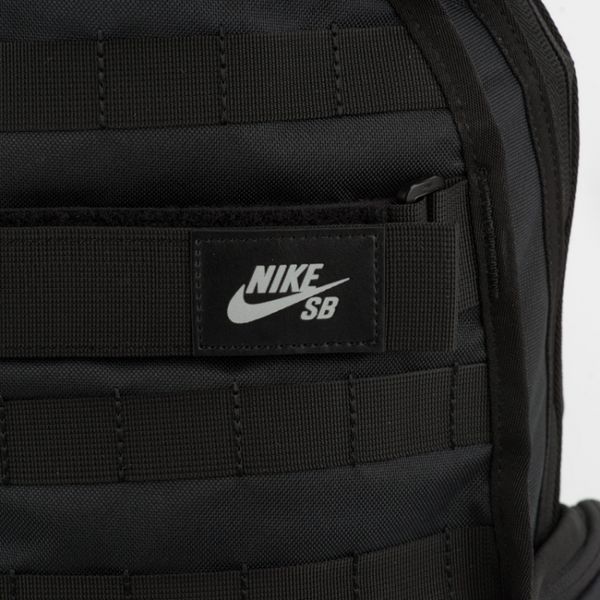 Рюкзак Nike SB RPM BA5403-010 (black-black-black)