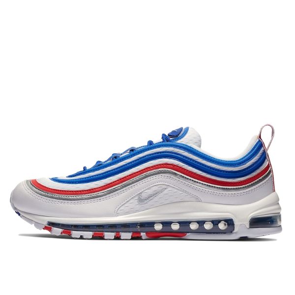Кроссовки Nike Air Max 97 921826-404 (game royal-metallic silver)