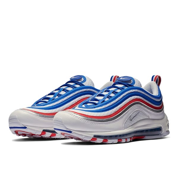 Кроссовки Nike Air Max 97 921826-404 (game royal-metallic silver)