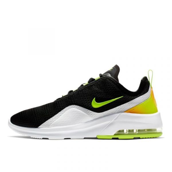 Кроссовки Nike Air Max Motion 2 AO0266-007 (black-volt-white)