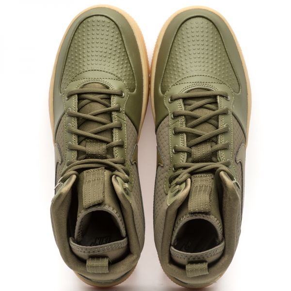 Nike ebernon mid winter olive deals