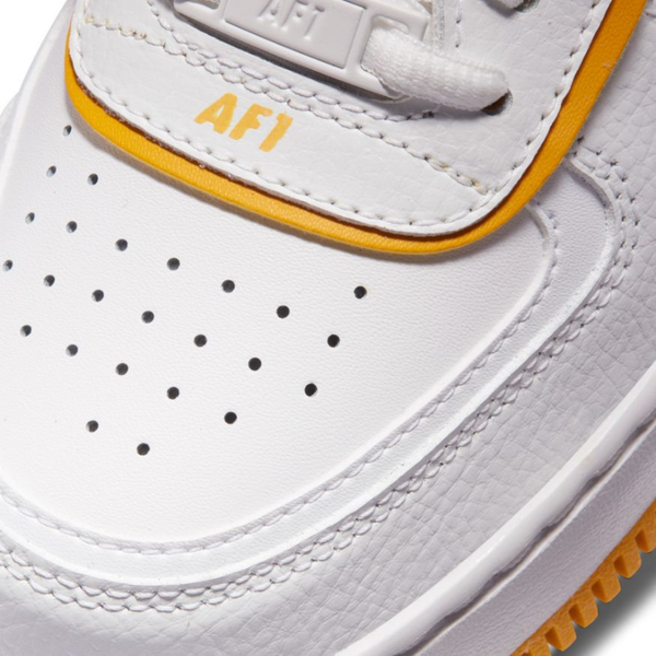 Кроссовки Женские Nike W AF1 Shadow CI0919-105 (summit white-astronomy blue)