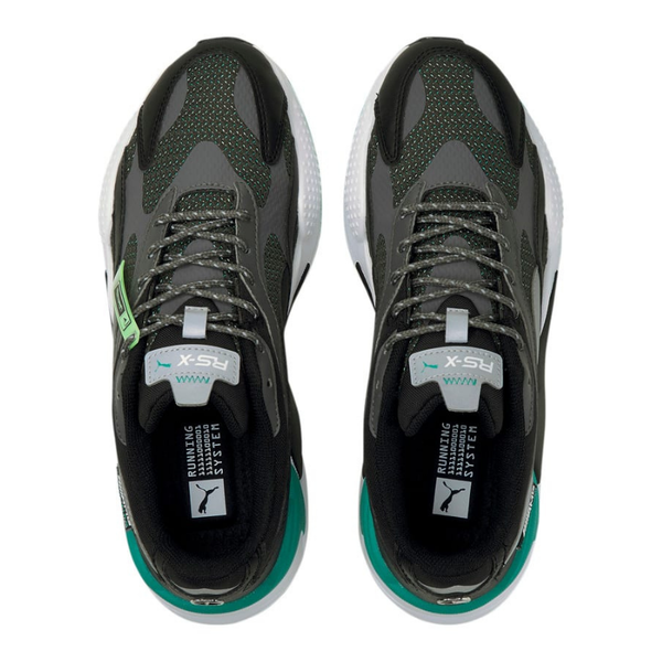 Кроссовки Puma Mercedes-AMG Petronas F1 x RS-X3 306756-02 (smoked pearl-puma silver)