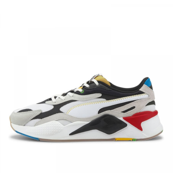 Кроссовки Puma RS-X3 WH 373308-01 (puma white-puma black)