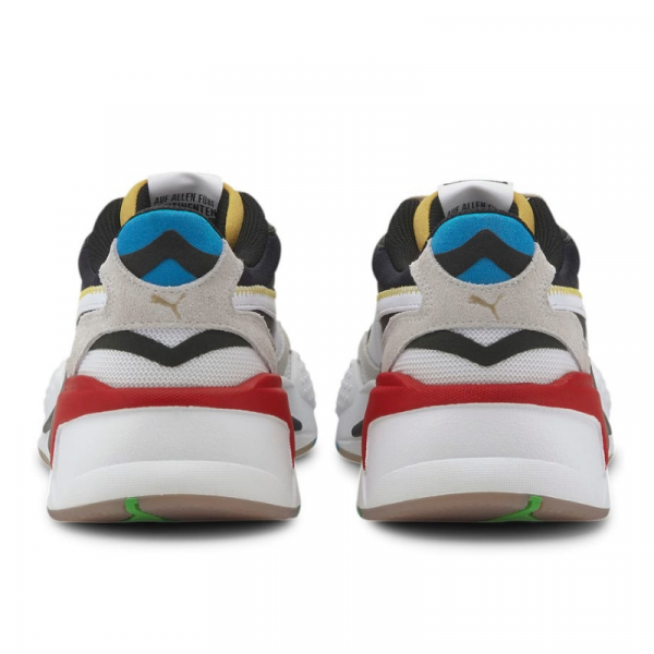 Кроссовки Puma RS-X3 WH 373308-01 (puma white-puma black)