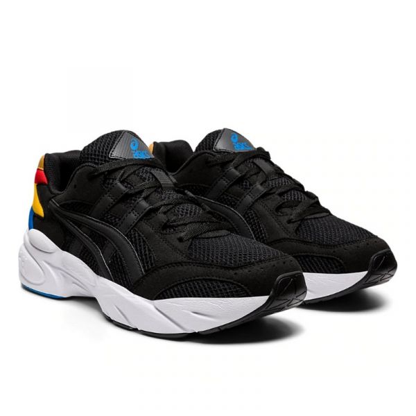 Кроссовки Asics Gel-BND 1021A145-005 (black-black)