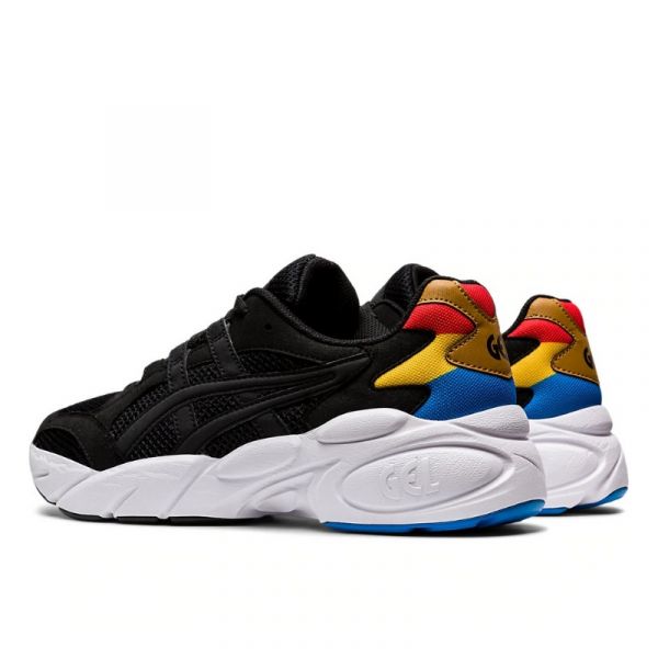 Кроссовки Asics Gel-BND 1021A145-005 (black-black)