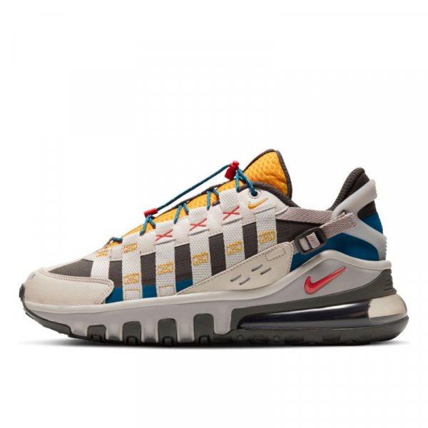Кроссовки Nike Air Max Vistascape CQ7740-100 (light orewood brown-chile red)