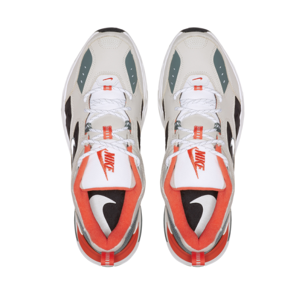 Кроссовки Nike M2K Tekno CI2969-001 (light bone-metallic silver)