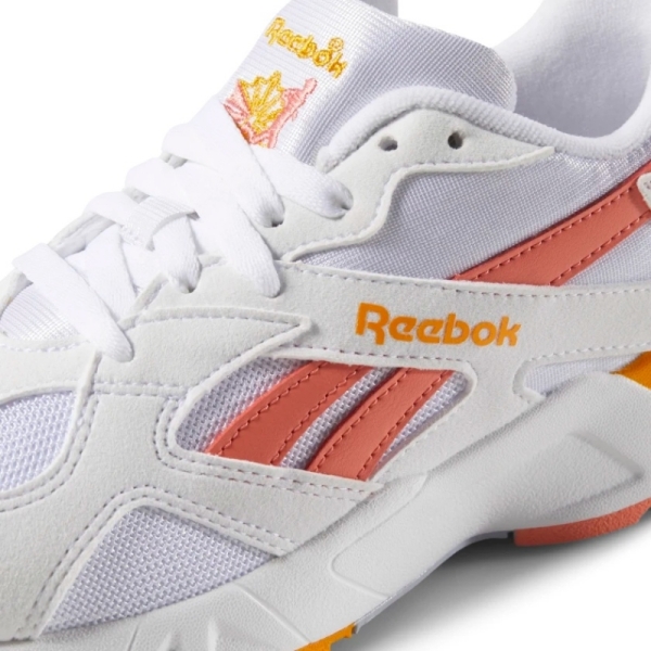 Кроссовки Reebok Aztrek DV4276 (white-stellar pink-gold)