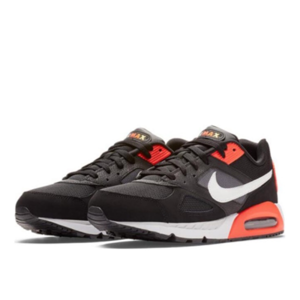 Кроссовки Nike Air Max Ivo 580518-016 (black crimson)