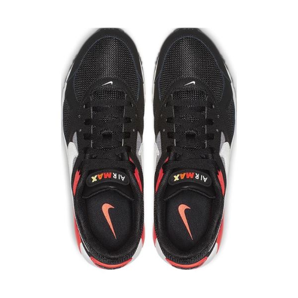Кроссовки Nike Air Max Ivo 580518-016 (black crimson)