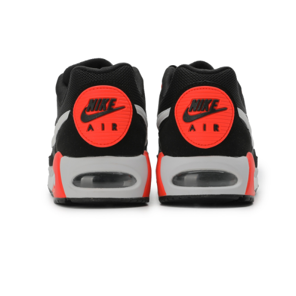 Кроссовки Nike Air Max Ivo 580518-016 (black crimson)