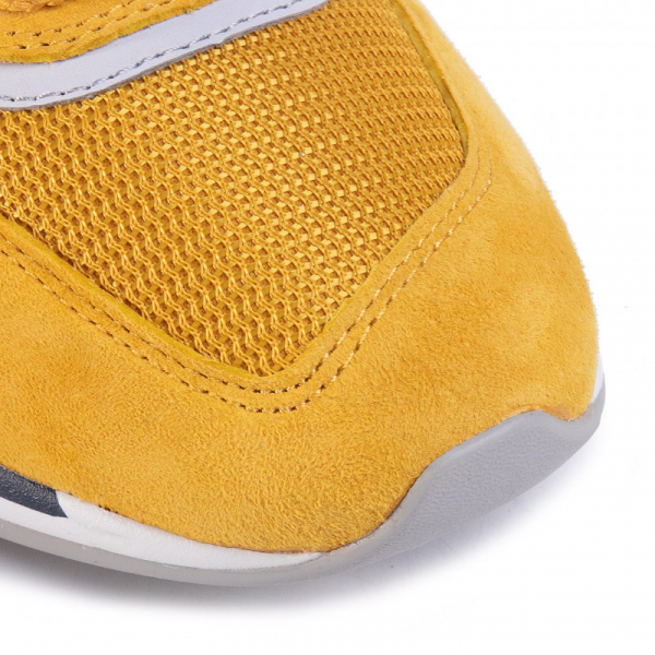 Кроссовки Женские New Balance 997 CW997HAF (yellow-red)