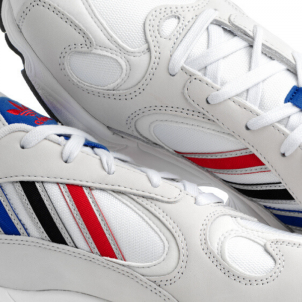 Кроссовки adidas Originals Yung-1 FV4730 (crystal white-silver metallic)