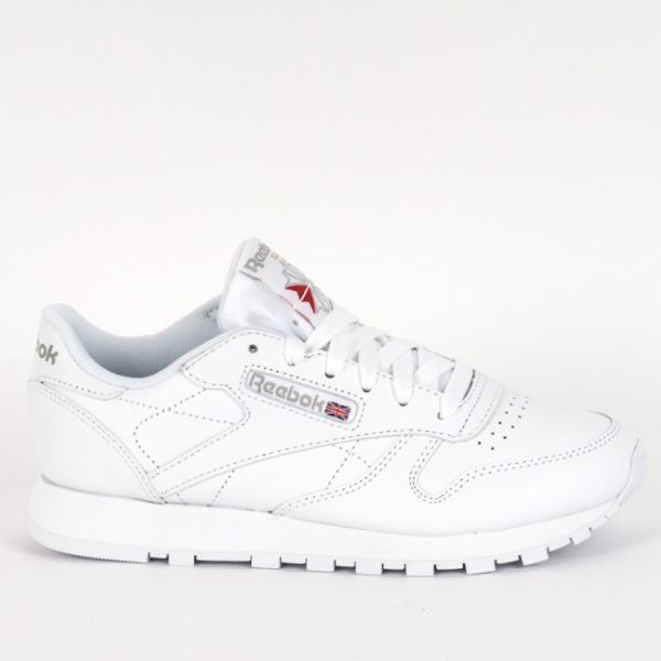 Кроссовки женские Reebok Classic Leather 2232 (white)