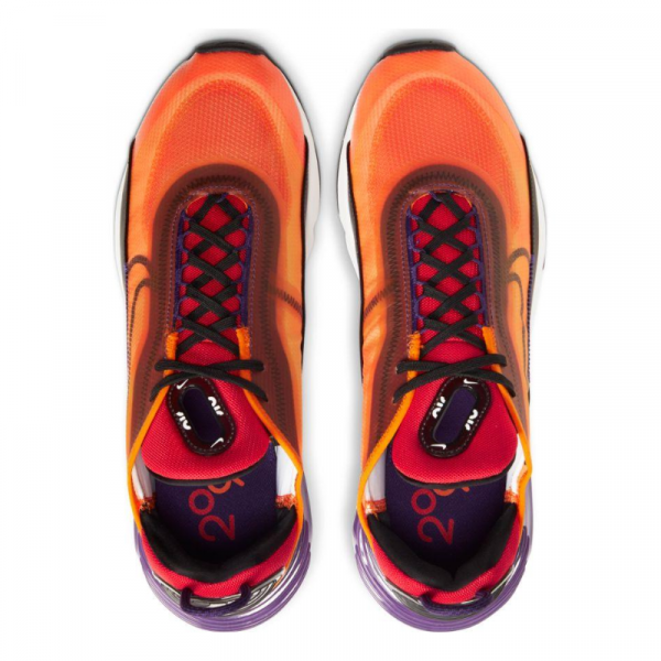 Кроссовки Nike Air Max 2090 BV9977-800 (magma orange-black)