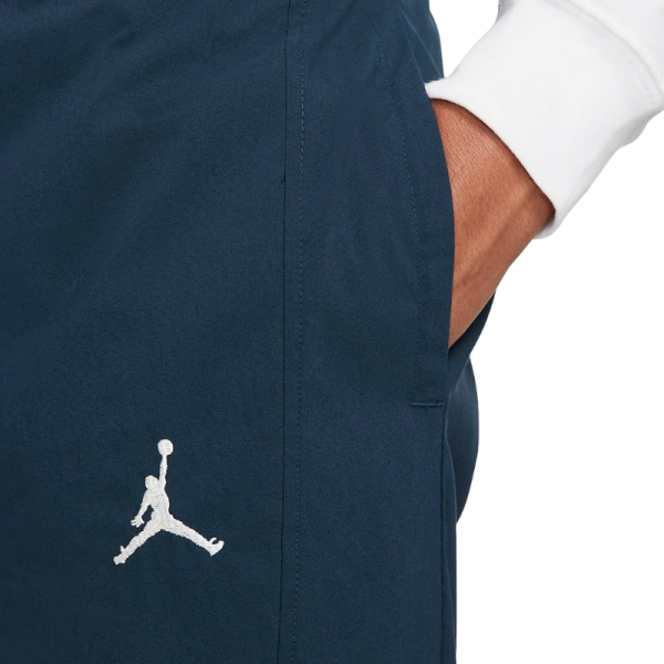 Штаны Jordan Essential Woven Pant DA9834-454 (armory navy-sail)