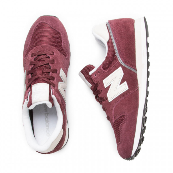 Кроссовки Женские New Balance 373 WL373BC2 (red)
