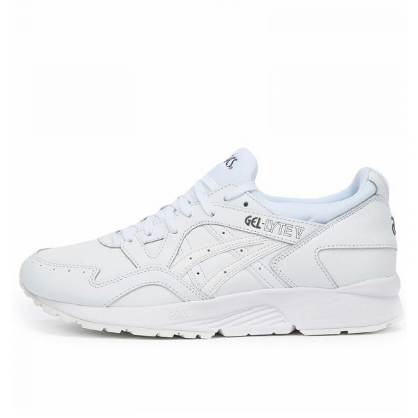 Кроссовки Asics Gel-Lyte V H6R3L-0101 (white-white)
