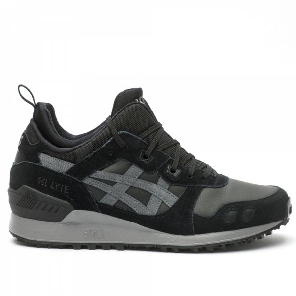 Кроссовки Asics Gel-Lyte MT 1193A035-001 (black-dark grey)