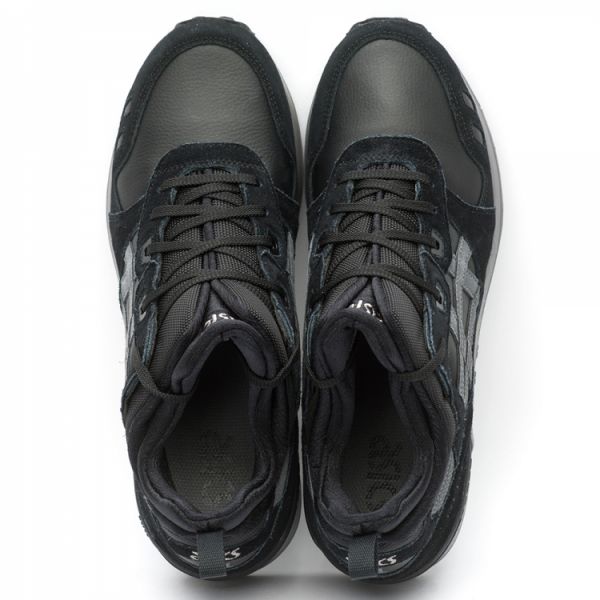 Кроссовки Asics Gel-Lyte MT 1193A035-001 (black-dark grey)