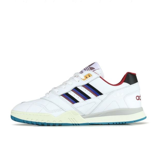 Кроссовки adidas Originals A.R. Trainer EE5397 (ftwr white-collegiate burgundy)