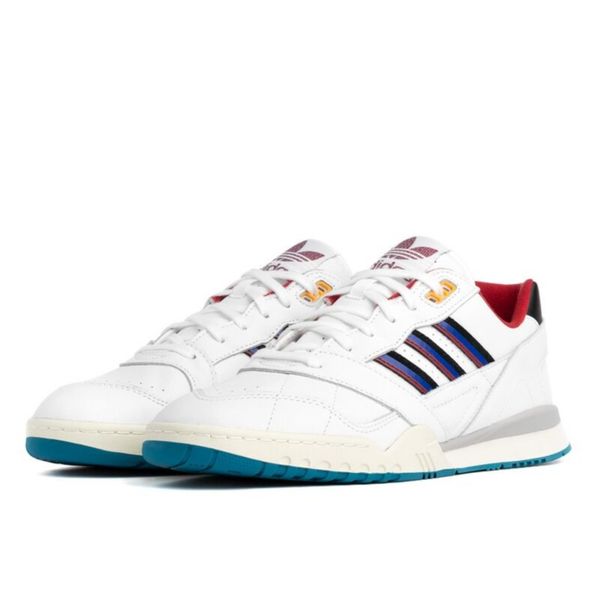 Кроссовки adidas Originals A.R. Trainer EE5397 (ftwr white-collegiate burgundy)
