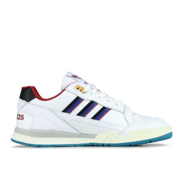 Кроссовки adidas Originals A.R. Trainer EE5397 (ftwr white-collegiate burgundy)