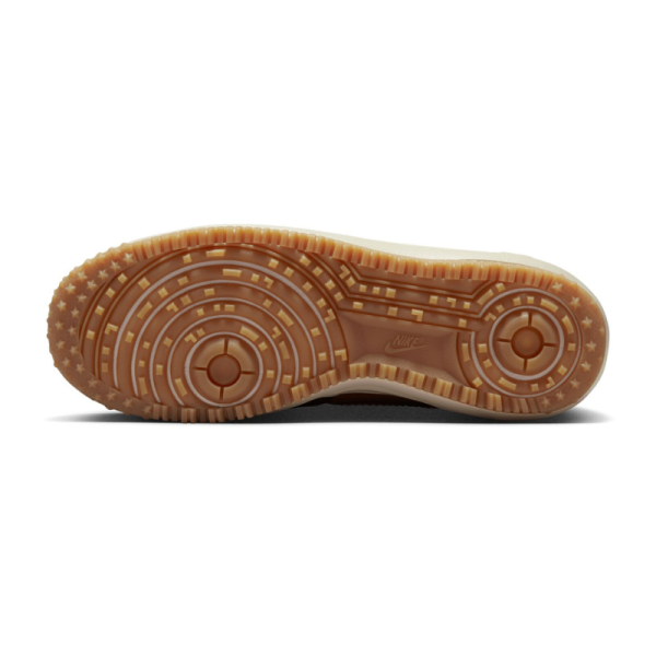 Кроссовки Nike Lunar Force 1 Duckboot 805899-202 (ale brown-black)