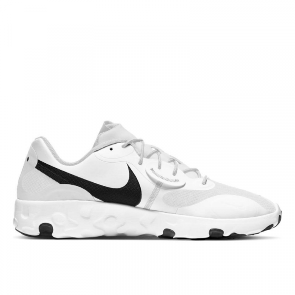 Кроссовки Nike Renew Lucent 2 CK7811-101 (white-black)