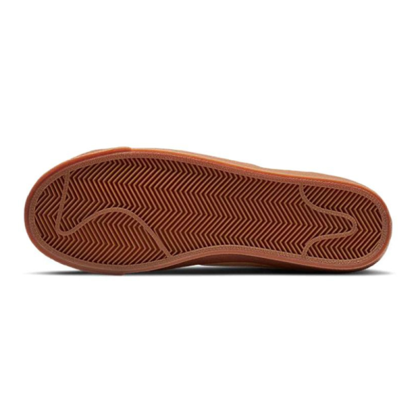 Кроссовки Женские Nike Blazer Mid 77' Suede DB5461-700 (wheat-gum)