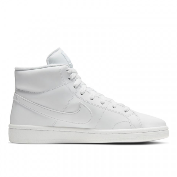 Кроссовки Женские Nike Wmns Court Royale 2 Mid CT1725-100 (white-white)