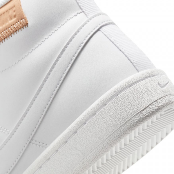Кроссовки Женские Nike Wmns Court Royale 2 Mid CT1725-100 (white-white)